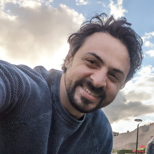 Bassam Hamada Mohamed