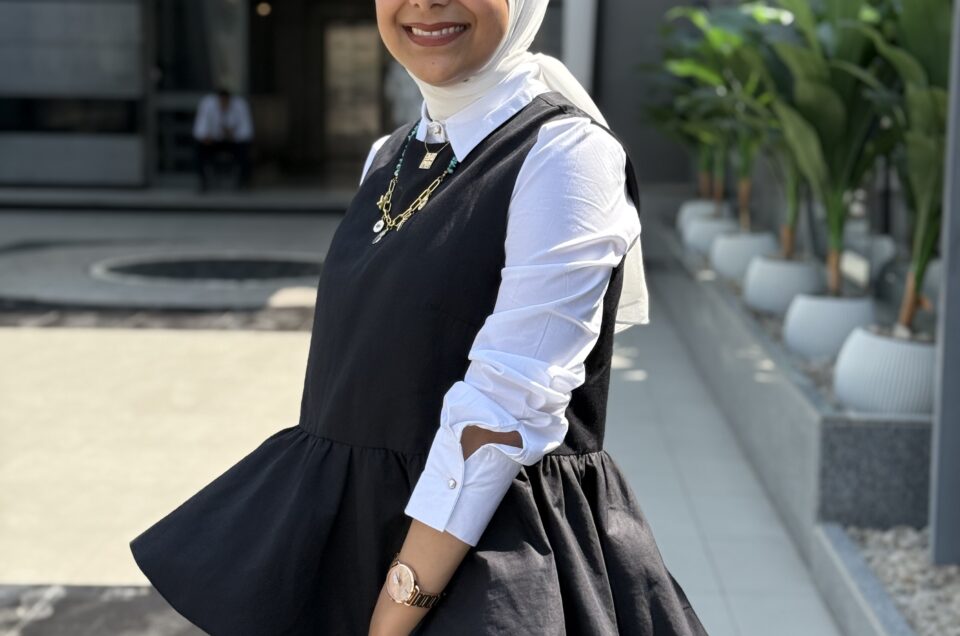 Sara Abdulraheem Mohammed